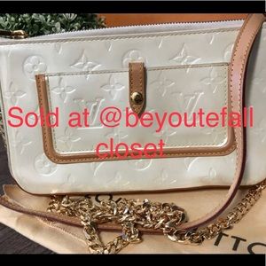 Louis Vuitton Pochette Bag